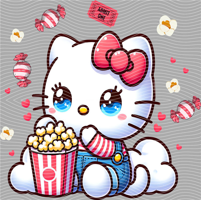 Sanrio-HK 504